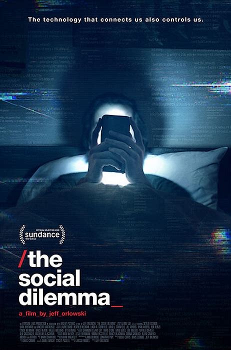 ‘The Social Dilemma’ warns of the threats of social media – The Talisman