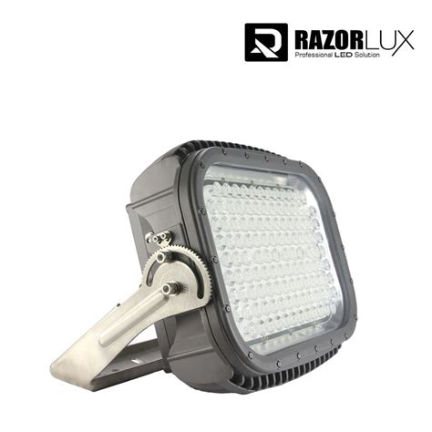 400w Dimmable LED Flood Light High Lumen Narrow Beam