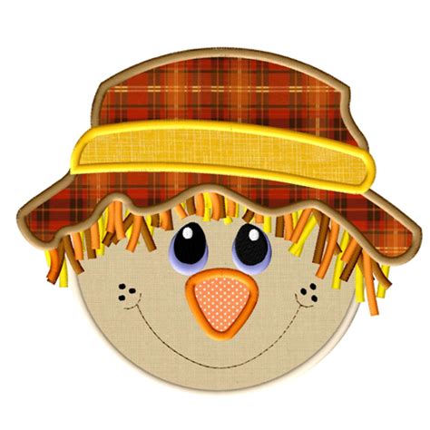 Download 20 + Scarecrow Face Clipart