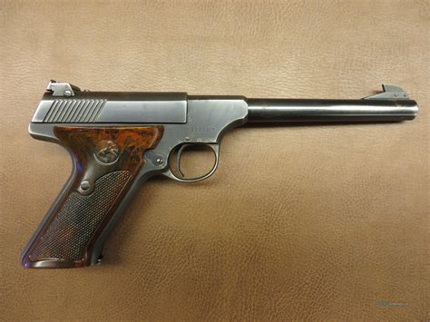 Colt Woodsman 2nd Series for sale at Gunsamerica.com: 960781241