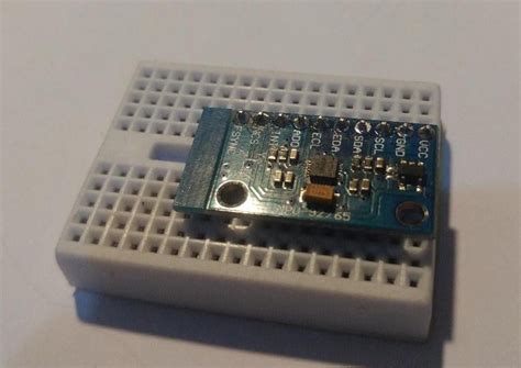 How to Interface an IMU Sensor With Raspberry Pi | Raspberry Pi | Maker Pro