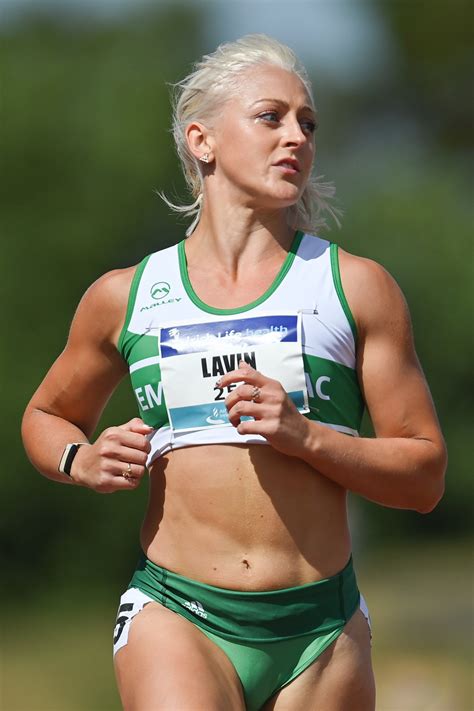 Olympic Girls - Sarah Lavin 🇮🇪 2022 Irish Championships (Dublin)