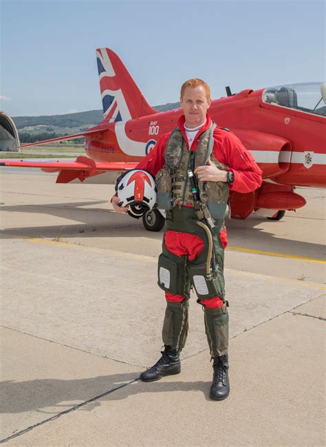 Red Arrows ready to celebrate and inspire during RAF100 | Royal Air Force