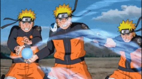 Naruto Rasengan Gif