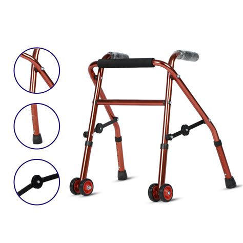 Medical Hub | Paediatric Walker With Wheels