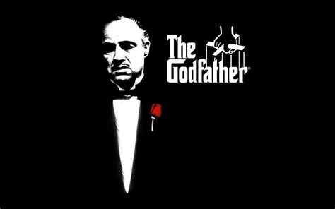 The Godfather Movie Poster Wallpapers - Top Free The Godfather Movie Poster Backgrounds ...