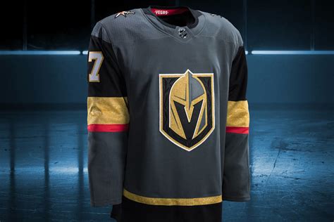 Golden Knights logo proves popular at No. 4 in NHL merchandise | Las ...