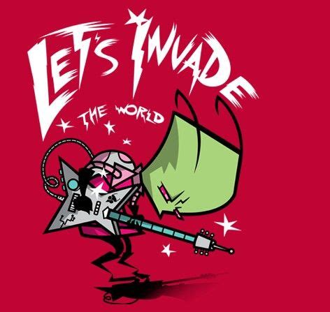 Pin on My Nerd Side | Invader zim, Scott pilgrim, Scott pilgrim vs. the ...