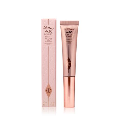 Pillow Talk – Beauty Light Wand – Pink Liquid High Blush | Charlotte ...