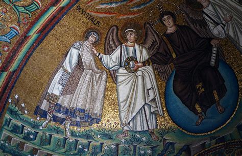 San Vitale and the Justinian Mosaic – Smarthistory Guide to Byzantine Art