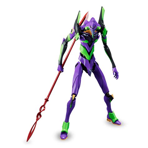 Rebuild of Evangelion - Unit-01 Model Kit Figure | Elbenwald