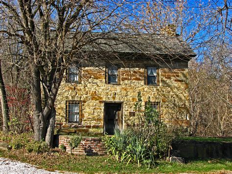 Phillip Moore, Jr. Stone House - 1797 | I was impressed by t… | Flickr