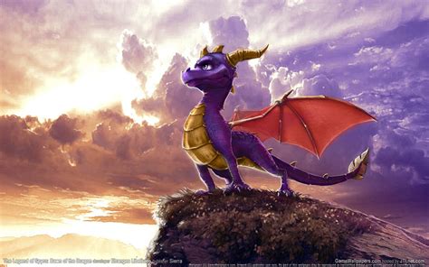 Image - Legend-of-Spyro-Dragon-wallpaper-1617.jpg - The Spyro Wiki ...