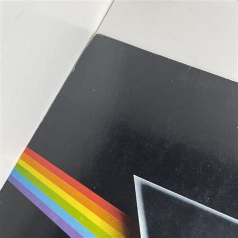 PINK FLOYD Dark Side Of The Moon Vinyl 1973 Original German 1C 062-05 ...