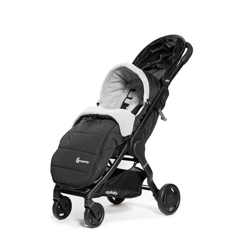 Metro Compact City Stroller: Footmuff