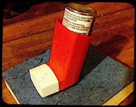 Albuterol Inhaler for Exercise Induced Asthma | Geek Fitness