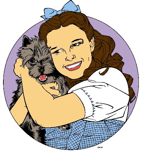 Free Wizard Of Oz Clipart Pictures - Clipartix