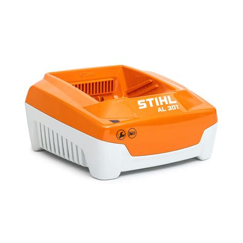 AL 301 Rapid Battery Charger | Batteries & Chargers | STIHL USA