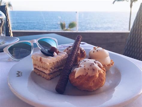 Dessert time at ClubHotel Riu Gran Canaria - All Inclusive - Sweets - Sea view. Hotel Riu ...