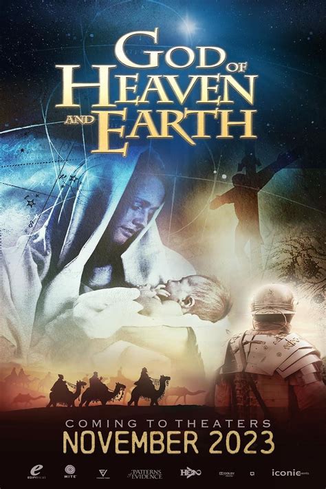 God of Heaven and Earth - Where to Watch and Stream - TV Guide