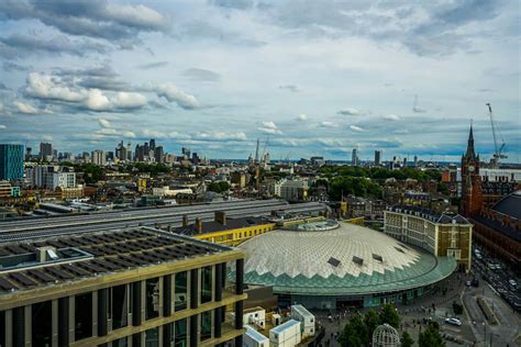 Free stock photo of kings cross, london, london city