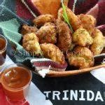 My Favourite Breadfruit Fritters