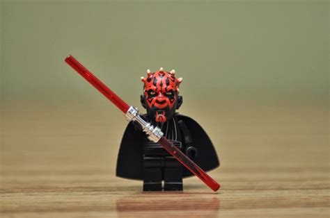 My Brick Store: New variant of Lego Darth Maul