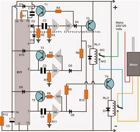 5 Wire Washing Machine Motor Wiring Diagram C68pxcap 4580 Wiring Diagram Information For Technology