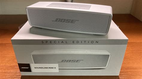 Soundlink Mini Bose Manual