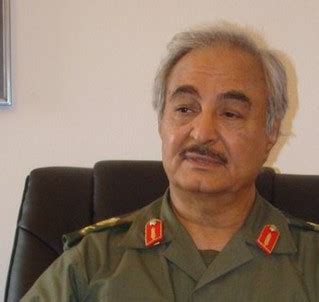 Khalifa Haftar Libya - Algemeiner.com