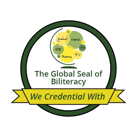 Seal of Biliteracy | Springdale Public Schools