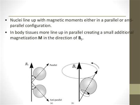 Mri physics