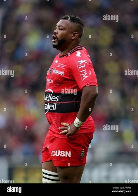 Toulons steffon armitage european champions cup final twickenham ...