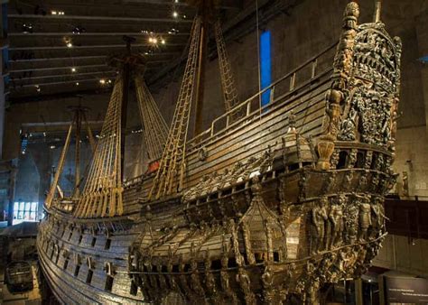 Vasa Ship Museum – Visiting the Swedish Vessel That Never Sailed