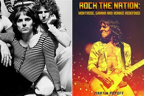 Why Montrose Fired Sammy Hagar: Exclusive 'Rock the Nation' Book Excerpt