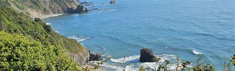 Crescent Beach Overlook: 18 Reviews, Map - California | AllTrails