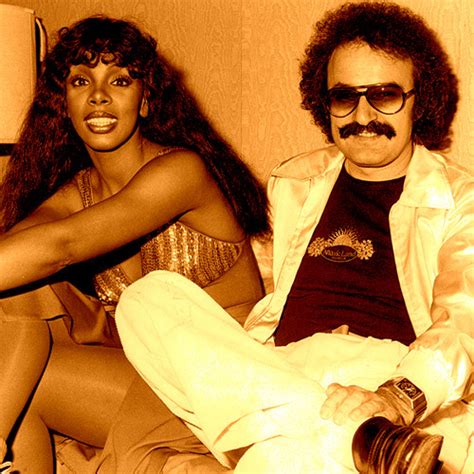 Giorgio Moroder Donna Summer