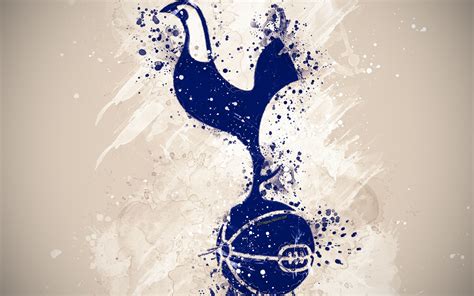 #Soccer Tottenham Hotspur F.C. #Logo #4K #wallpaper #hdwallpaper # ...