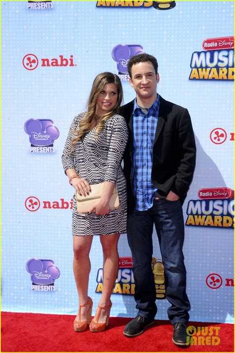 Photo: ben savage danielle fishel radio disney music awards 2014 09 ...