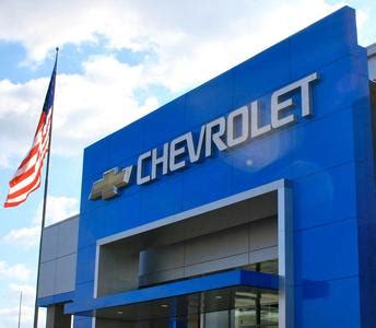 Serra Chevrolet in Southfield including address, phone, dealer reviews ...