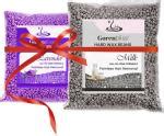 Buy Gorenbliss Milk And Lavender Hair Removal Brazilian Wax Beans (Combo Of 2) Online at Best ...