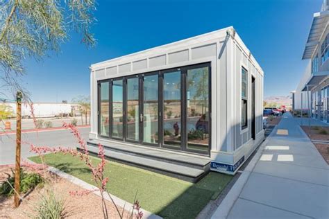 The Company That Built Elon Musk's Tiny Home Surpasses $24 Million In Funding On Its Current ...