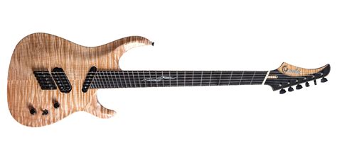 Ormsby SX Custom Electric Guitar - Mixdown Magazine