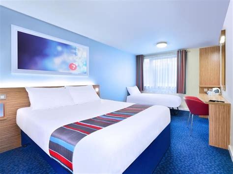 Travelodge London City Airport i London | Se priser her!