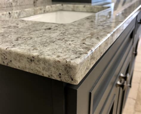 Edge Details – Tribeca Marble & Granite