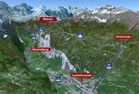 Lauterbrunnen Parking: The Multi-Story Car Park and Other Car Parking Options - Switzerlandical