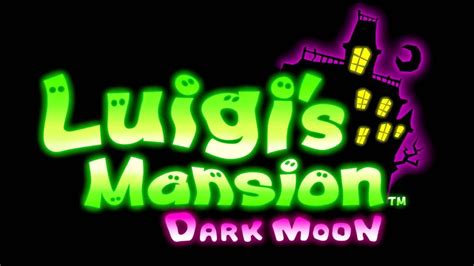 Evershade Valley - Luigi's Mansion: Dark Moon | SiIvaGunner Wiki | Fandom