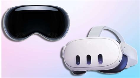 Apple Vision Pro vs. Meta Quest 3: The next generation of VR - Dexerto