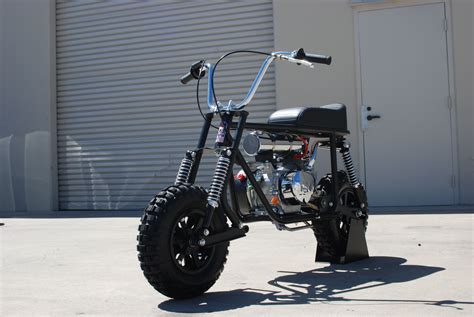 Taco 100B Custom Mini Bike - Taco Mini Bikes