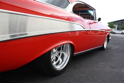 1957 Bel Air Custom – Tucson Classic Motor Co